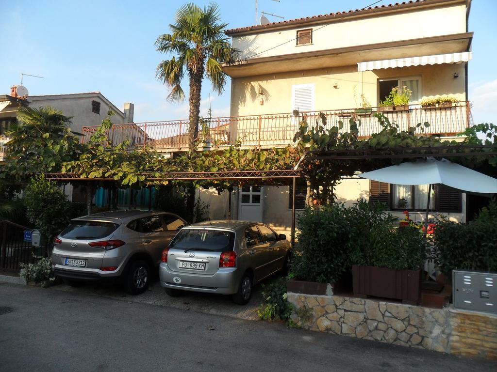 Marija Rooms & Apartments Umag Exterior photo